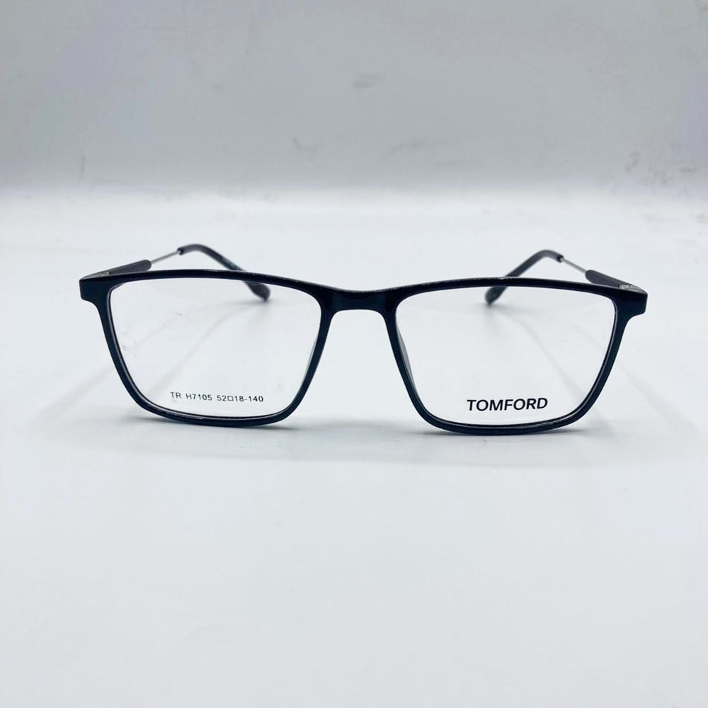 TomFord Black Multiple Attachment Polarized Eyewear Frame – Eye Care Optix